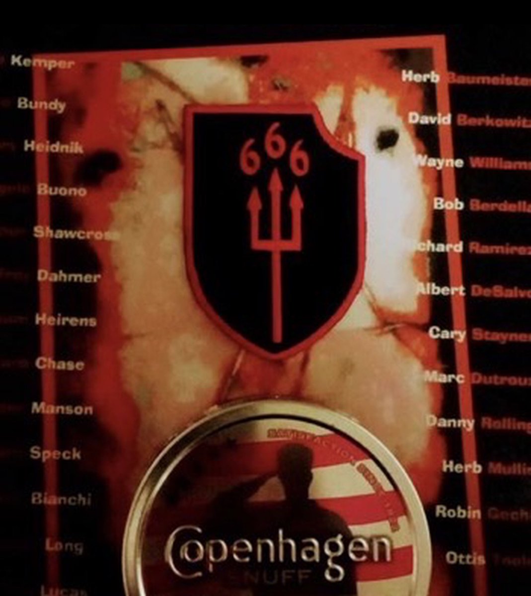 _VileReese_'s tweet photo. Now that we got it established that Agony’s  Point Press and Liber333 are for manlets by that image I’ve provided to you all go ahead and read the Satanic Front Handbook and The Despoiled Oracle instead. https://t.co/jf0gTOyPH2