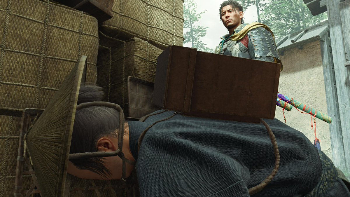 MoWoArM0821's tweet photo. 普通にのっぺらぼうおった

#CAPCOM #鬼武者WS #鬼武者 #Onimusha https://t.co/tLxpufPp6J
