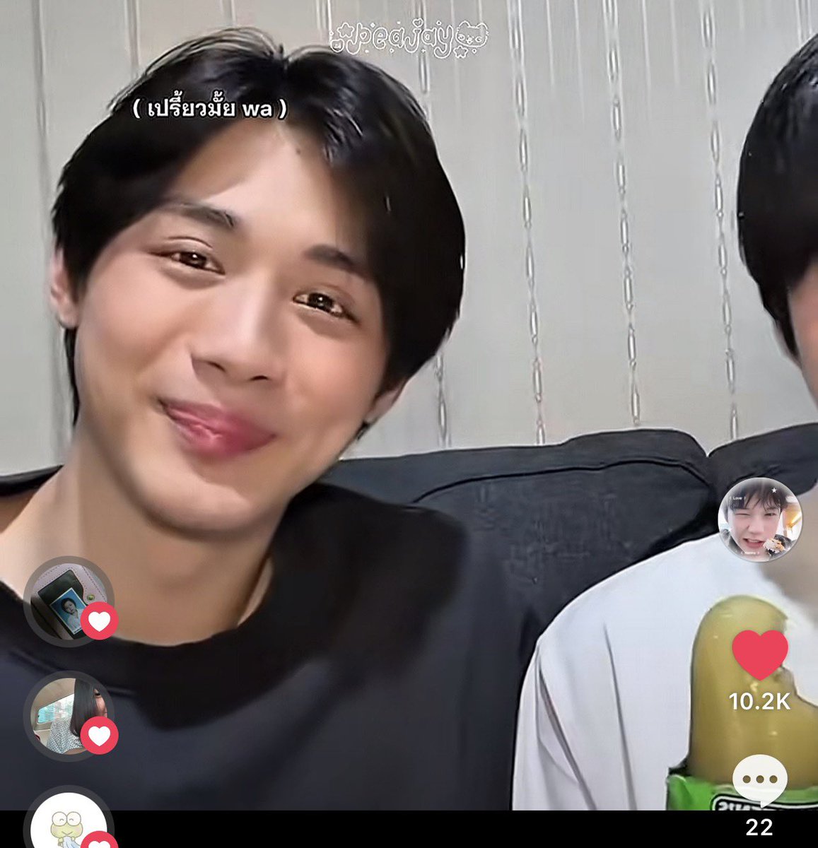 hejitspeajay44's tweet photo. จั้นมีน้ามตายามเช้ามาก 😭😭😭😭 ไม่คิดว่าจะมีวันนี้ 10k แล้วหว่ะสมาชิก จั้นทำได้เเล้วอ่ะฮืออ ㅠㅠ https://t.co/50T7a4fMJ5