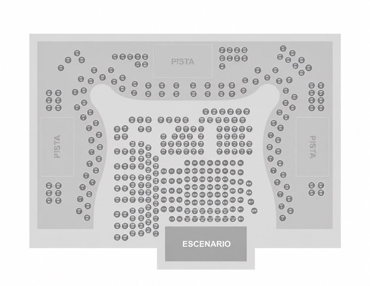 aaronjandette_'s tweet photo. HACE SOLD OUT!

Después de derrotar a Karina Torres en #LaCasaDeLosFamososMéxico  y ganarse el amor de millones de fans y de MÉXICO 🇲🇽  MARIANA OCHOA la LEGITIMA GANADORA hace SOLD OUT y abre una segunda fecha para su show en la Maraka!

Eso diría si fuera  cierto pero no ha vendido ni la mitad de boletos 👻