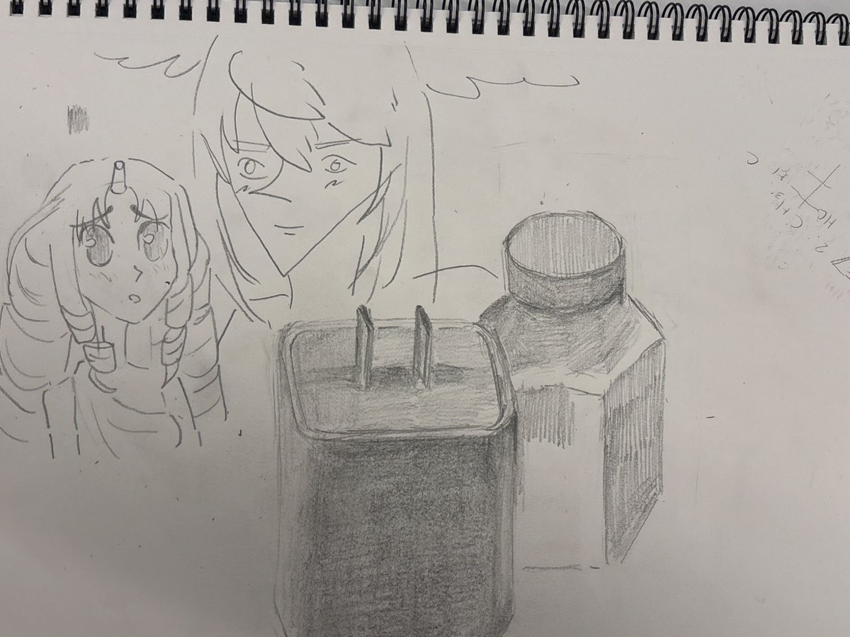 dewydawndew's tweet photo. day 5 #oc_tober https://t.co/GvxMqUrUC0