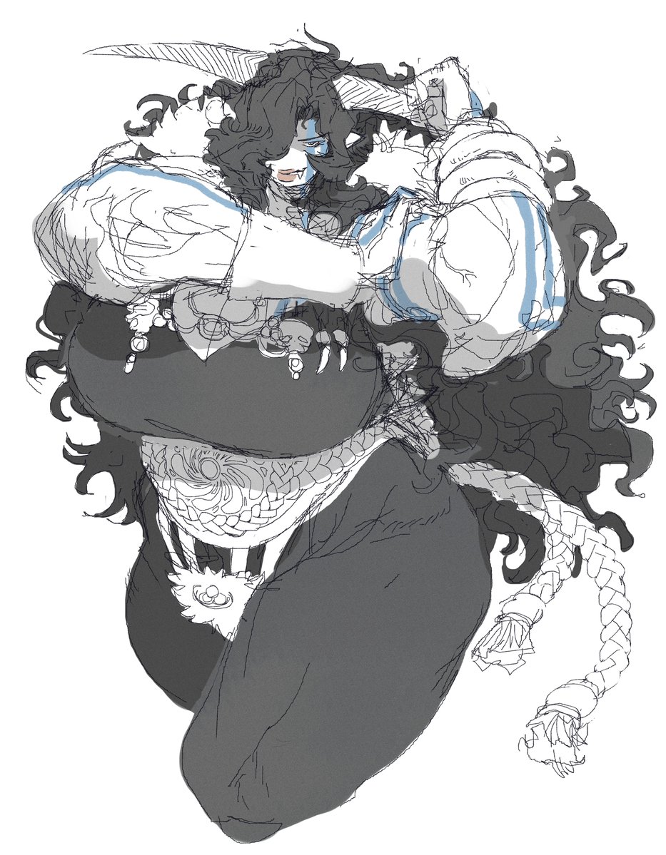 halgalaz's tweet photo. Arduina scribble https://t.co/RQIzE8ga9a