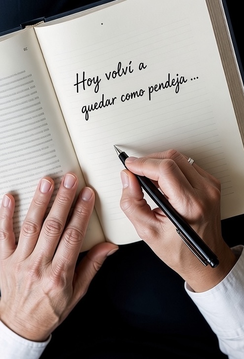 chavaalcantara's tweet photo. Hoy volvió a quedar como pendeja  🤦🏻‍♂️
No importa cuando lo leas 🤷🏻‍♂️ https://t.co/mXJcf7GiR2