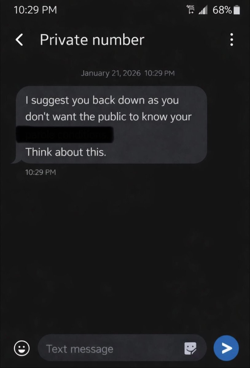TruthtellerADL's tweet photo. 🚨Please read, This is a really good one, can’t make this shit up!!

You may have seen some posts today for The New Flip Out Trampoline park in Old Reynella?

There’s no coincidence it’s popped up on the community pages i’m blocked from, Let me show you why!! 

Ladies and Gentlemen, Here are your new owners of Flip out Old Reynella 🥳🖕🏻

This couple has consistently worked with the plastic factory developer for months and still is today. 

Originally the only thing that drew me to B1 & B2 was that this couple and their mates kept negatively commenting on posts in the group against the plastic factory. These 2 fully grown adults also had fake profiles in my group. 

They were going as far as telling people that stopping the plastic factory via protesting was a waste of time and to not get involved. (We did stop it, So you ate your words there Jo Jo..) 🤣

They were the ones first to share the public statements regarding the 24/7 Plastic Factory to the community. Especially the new home buyers in Hurtle Grove. The same new suburb that the same developer just sold 200+ houses in.

This Lady would first post the statement in the residents community group. Then after the rest of the community who’ve lived here for 40 years, plus me speaking on behalf of thousands of people seemed to find out last…

I have personally seen email chains where the CEO has contacted and sent information to her direct to share publicly. 

I later learnt that their invested interest had something to do with it. 

Back in Janurary, These people sent my friends partner a private text message on an encrypted device threatening to leak information publicly. The reason I know it was them? Because the residents of Hurtle Grove showed me screenshots on their community page the next morning stating we were harassing his wife because we called the number back from a phone box.. The same number we. got off Telstra after we got the call logs 🤣 Telstra also gave us her full (Real) name 

This lot are Not very bright..

Anywho, The reason i’ve decided to share this today after 10 months? Is because now they are sending their children on Instagram to Harrass me and when I caught them out again publicly, they’ve threatened to come to my house. 

I’m here waiting, Come Shannon and Jo and everyone else associated with you. You’re piss weak. 

I gave them a warning to apologize and if not I would share publicly, They refused.

Have a good day and don’t forget to Boycott your local Flip Out! 

Australian Labor Party Your mates? 

South Australia Police Just to clarify, Did you do me for Menace and Harrass via a carrier service? 

Have a look at these Jokers.. 

@PMalinauskasMP is it normal to have these sort of people attacking home owners on behalf of @AustralianLabor lobbied developers? 

@PaulineHan6ix , @carlos_quaremba , @rebecca__hewett , @7NewsAdelaide , @9NewsAdel , @theTiser , @YahooNewsAU , @News24 

#FlipOut #FlippingOut #criminals #sapolisi

https://t.co/E7WywM70Mb