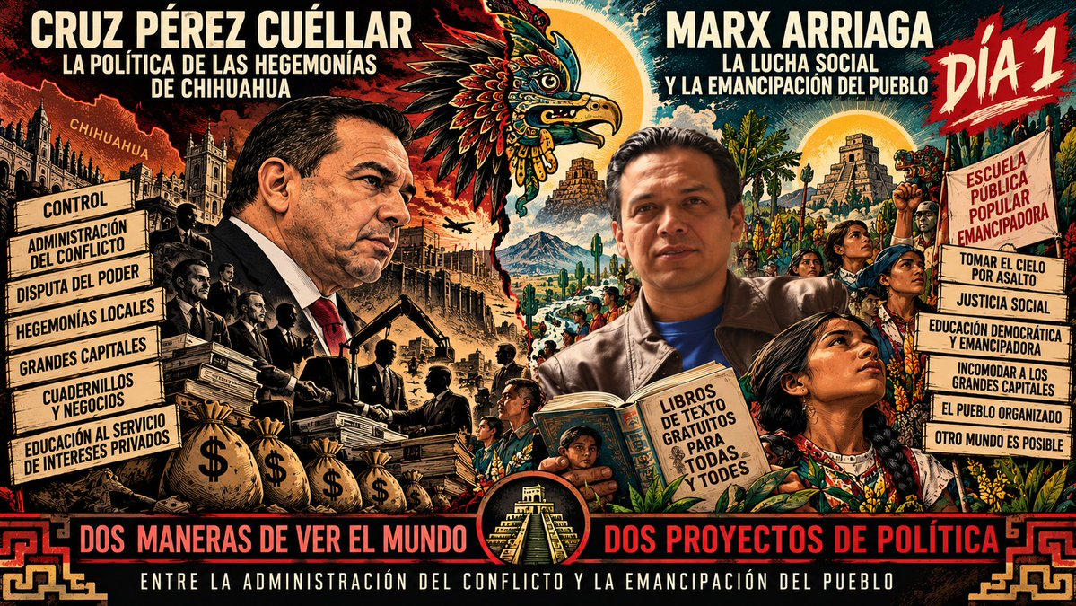 MarxArriaga's tweet photo. ¡El primer día terminó y ni el @PartidoMorenaMxn, ni @CruzPerzCuellar respondieron a mi queja!
¿Existirá esa Comisión Nacional de Honor y Justicia o, simplemente, no les importa que se pisoteen los principios del Humanismo Mexicano y la victoria social que implican los Libros de Texto Gratuitos?
Esperemos a que mañana respondan.