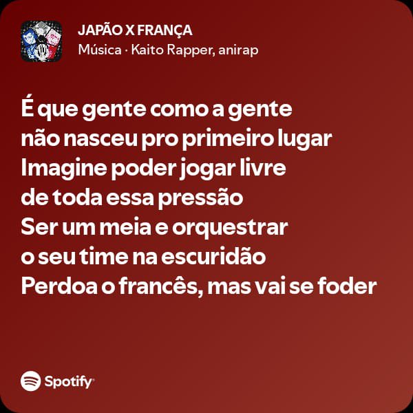 geecvw3's tweet photo. Mds os rap de Blue lock são foda demais https://t.co/9z6OC2LgbX