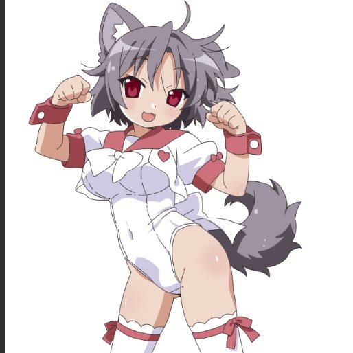 buwakuda's tweet photo. colors to be determined for this adopt but ive been studying more akio watanabe and i think ive nailed it https://t.co/lmQXttOKYM