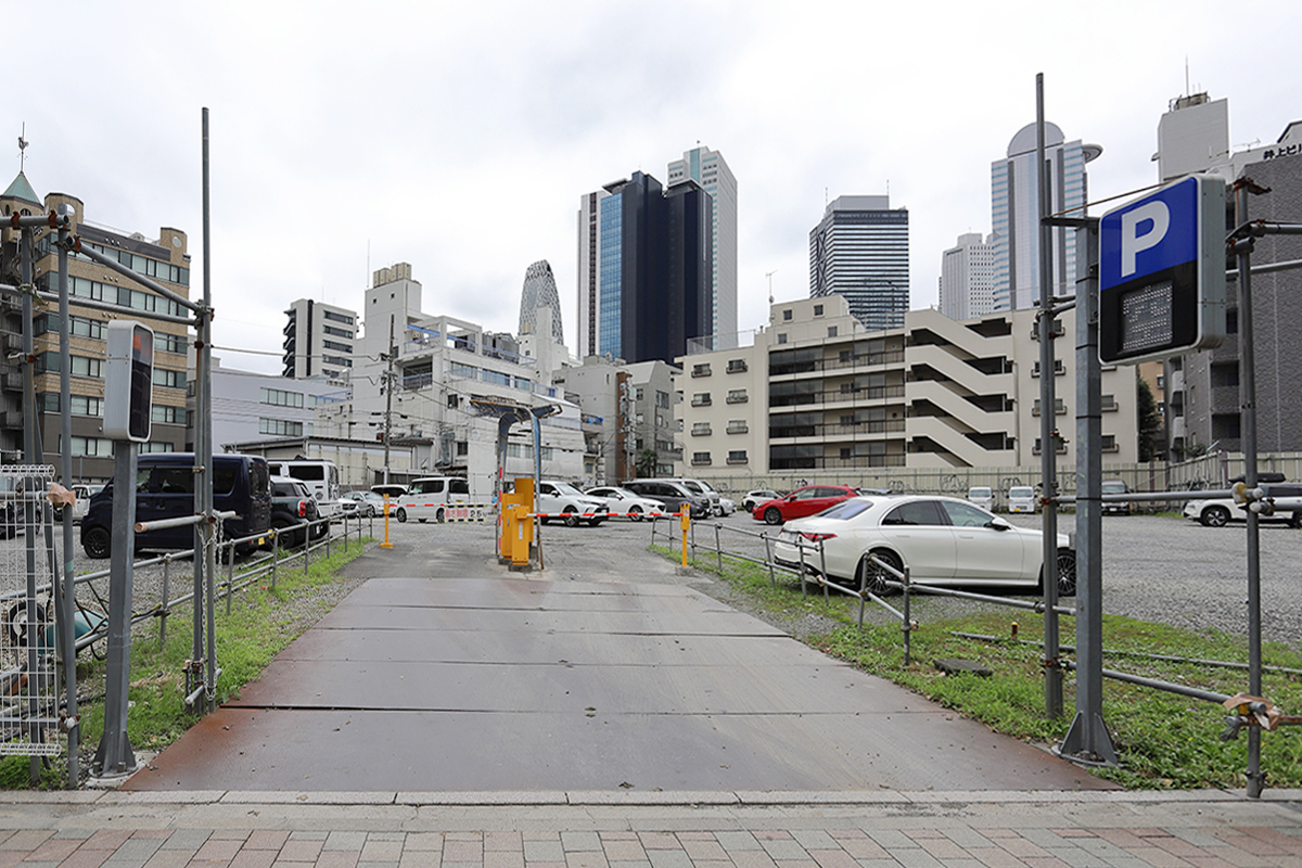dream_building's tweet photo. 三和不動産は、東京都新宿区新宿8丁目に地上37階、地下2階、高さ149ｍ、延べ面積45,686㎡の複合施設を新設します。 用途は、共同住宅、音楽ホール、事務所、商業施設。 設計は久米設計。 2027年8月初めに着工し、2031年3月末に竣工する予定です。https://t.co/KDl9LWOzkJ https://t.co/2CG3GbsnHz