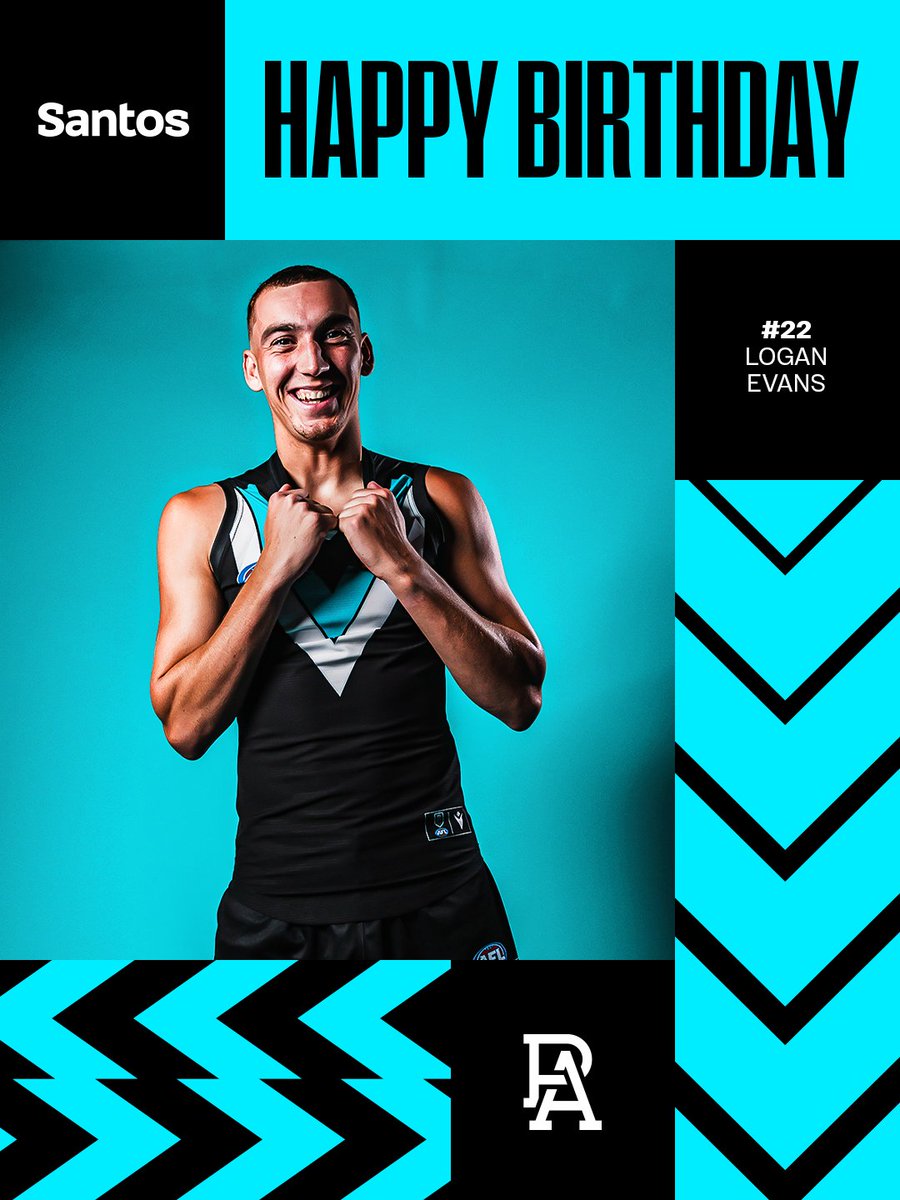 PAFC's tweet photo. Happy birthday Logan! 🥳 https://t.co/Qxa57j82r7