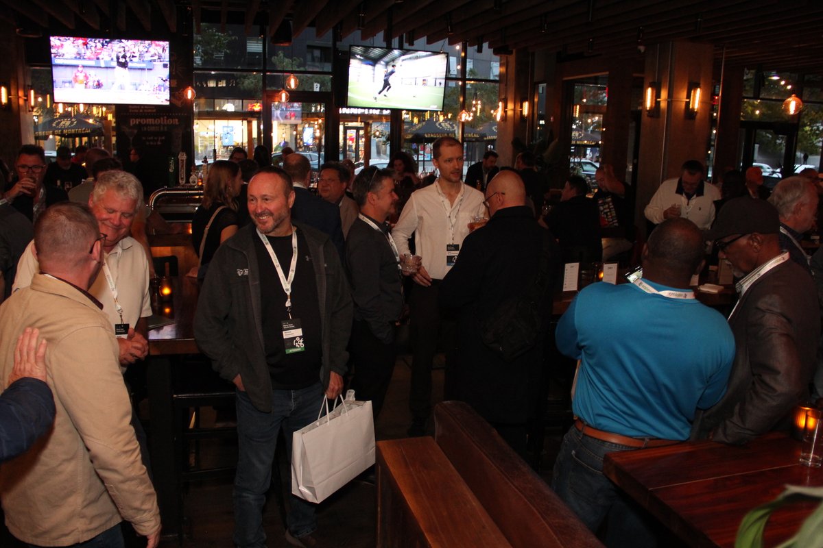vxsim's tweet photo. We kicked off the CM Labs Ports User Conference!

This week, we’re welcoming port &amp; terminal professionals from around 19 countries to Montreal, bringing together different experiences across the industry.

Stay tuned this week as we share some of the insights from #CMLabsPUC26. https://t.co/OoQ12Hjdvh