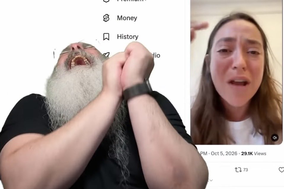 roubolandia's tweet photo. @ancapsu O Peter tá soltando a risada presa há 4 anos esses dias kkkkk https://t.co/kQchnnr1xN