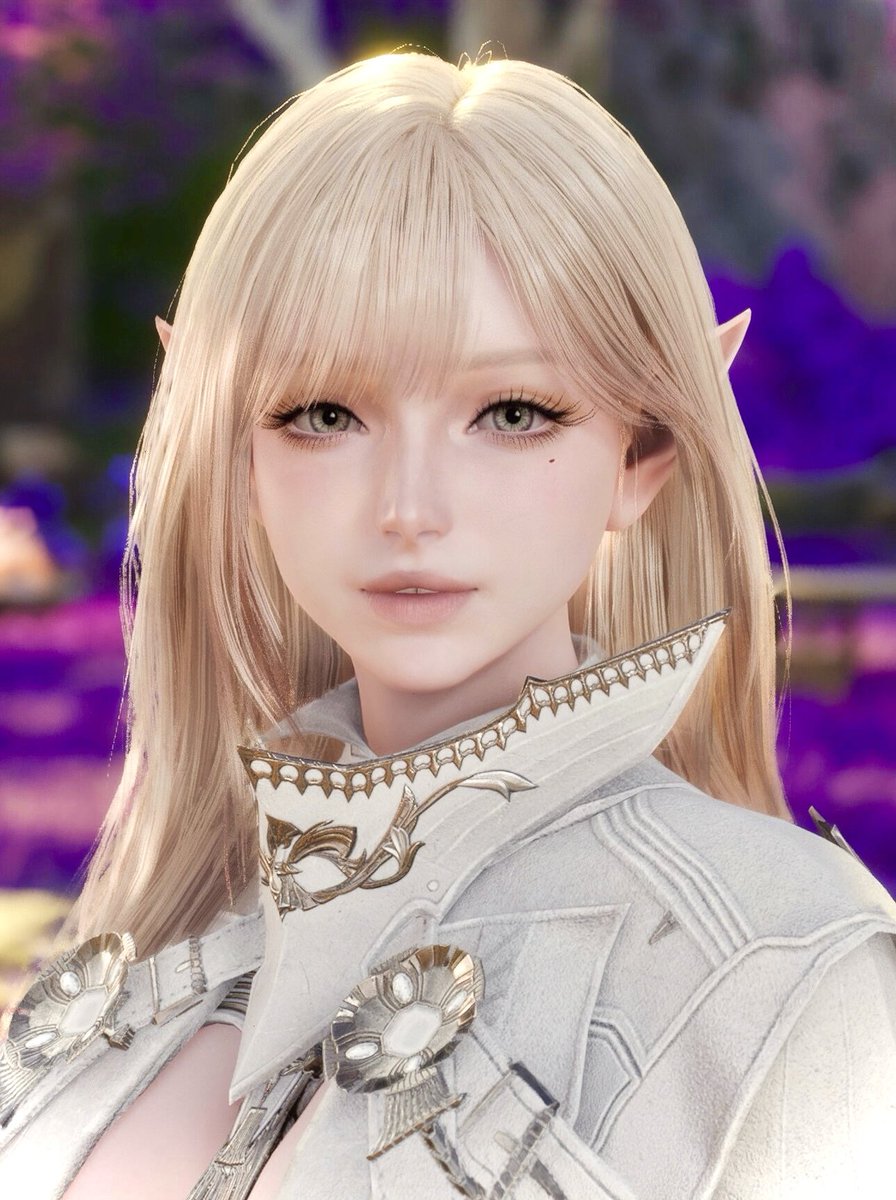 Lem_AION2's tweet photo. ｵﾊﾖｳ☀︎.°
改めまして自己紹介✤
天族 アリエルサーバーになりました Lemuria（レムリア）です
映えスポットはキャラメイク画面…のSS勢?です📸 どうぞよろしくお願いいたします·͜·
フレンドさま募集中です⟡.· 是非ゲーム内でフレ投げてください🤍
 #AION2   #AION2フレンド募集 https://t.co/ynpwk8k1iv