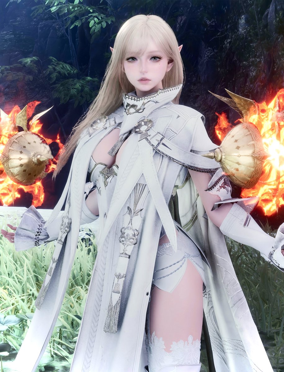 Lem_AION2's tweet photo. ｵﾊﾖｳ☀︎.°
改めまして自己紹介✤
天族 アリエルサーバーになりました Lemuria（レムリア）です
映えスポットはキャラメイク画面…のSS勢?です📸 どうぞよろしくお願いいたします·͜·
フレンドさま募集中です⟡.· 是非ゲーム内でフレ投げてください🤍
 #AION2   #AION2フレンド募集 https://t.co/ynpwk8k1iv