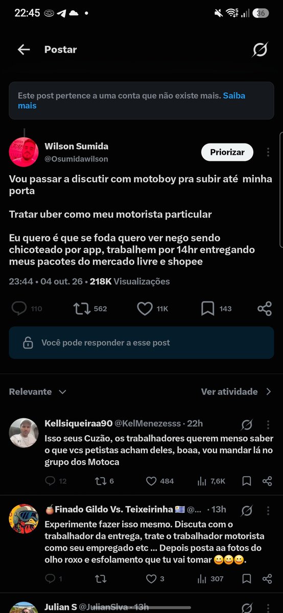 Osumidawilson's tweet photo. @nathaliaccioly Agora ja foi paizão kkkkkkkkkkkkkkkkkk https://t.co/E5b4bEeuGZ