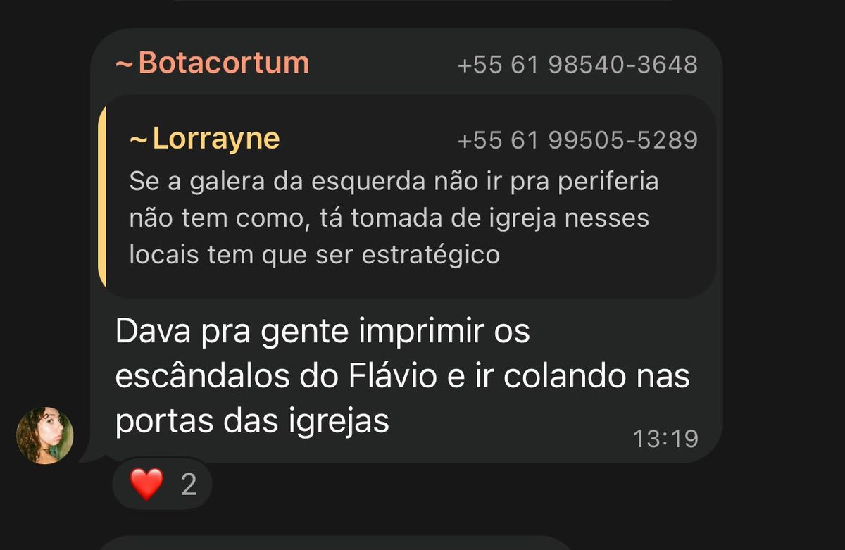 Aninha_CSant's tweet photo. @LEME12 Na UnB tbm, link dos grupos de aparelhamento dos estudantes 
https://t.co/WEqHfQDoHj https://t.co/yzBx29ZHol