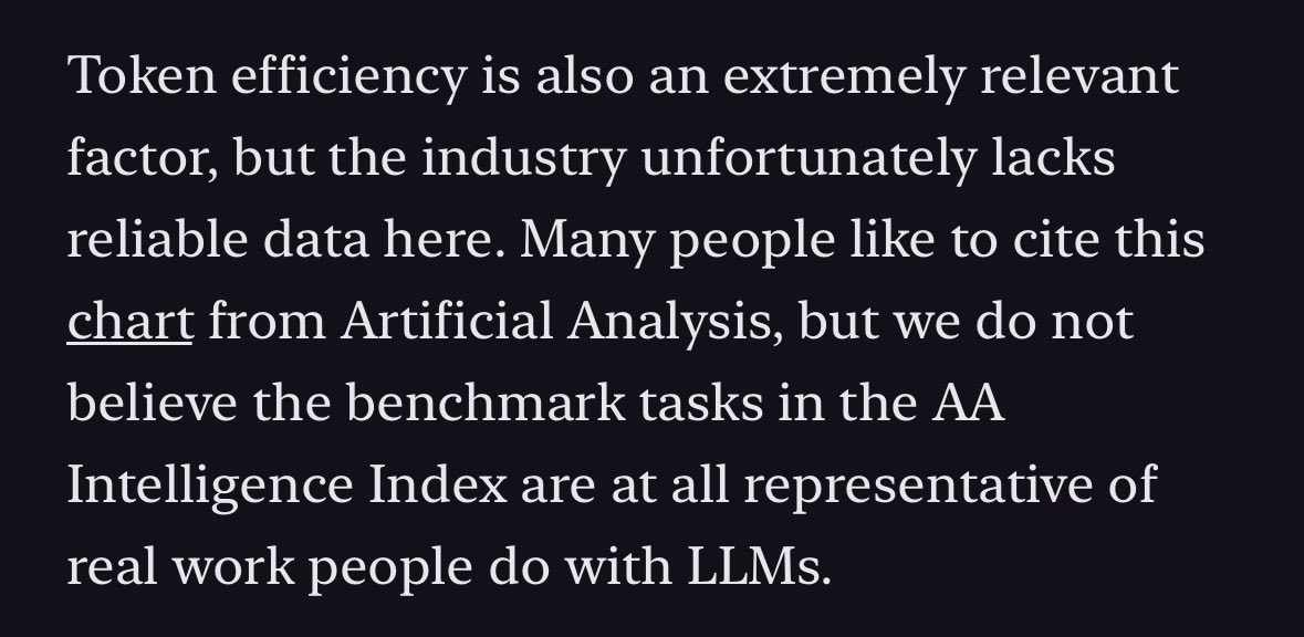 HumanDotPy's tweet photo. @dylan522p @TheRealAdamG When can we expect the SemiAnalysis version then? https://t.co/bp2DTsHp13