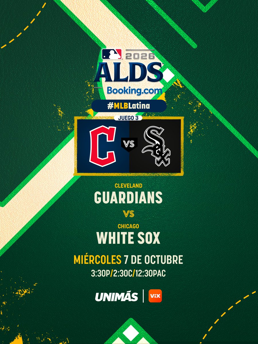 TUDNUSA's tweet photo. ¡Esto apenas comenzó! #MLBLatina y sus Playoffs están EN LA CASA⚾️🔥😱

Por @UniMas y @VIX🇺🇸📲 https://t.co/nRppWE5gUh https://t.co/syWrdNycwE