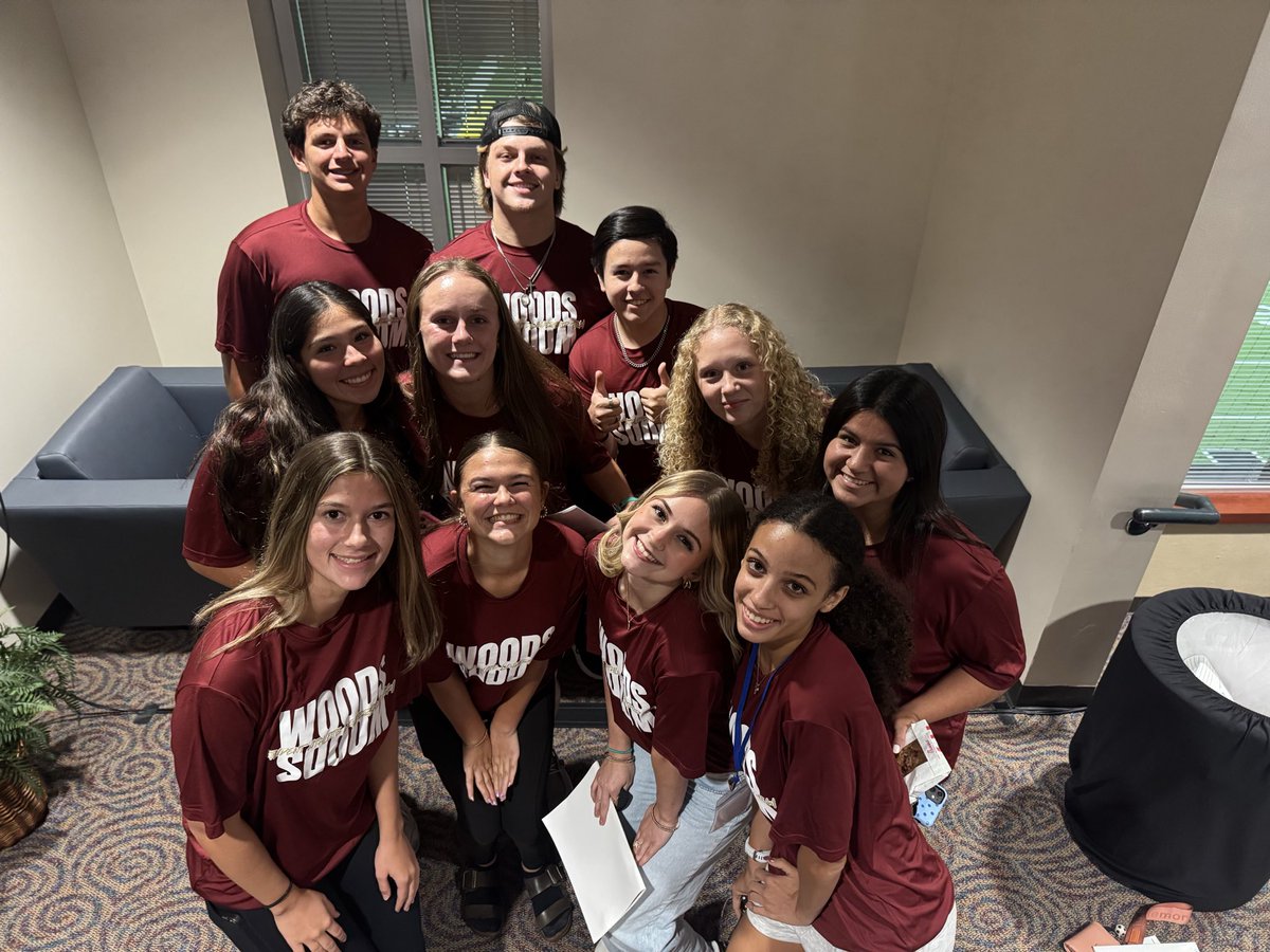 CyWoodsSALT's tweet photo. Great night at the @CFISDAthletics District SALT Meeting! Proud to have our Wildcats come together with student-athlete leaders across the district to talk about IMPACT—how we lead, serve, and use our influence to make our schools and communities better.

#CFISDSALT #TheTexasWay https://t.co/gdF8kHVnTp