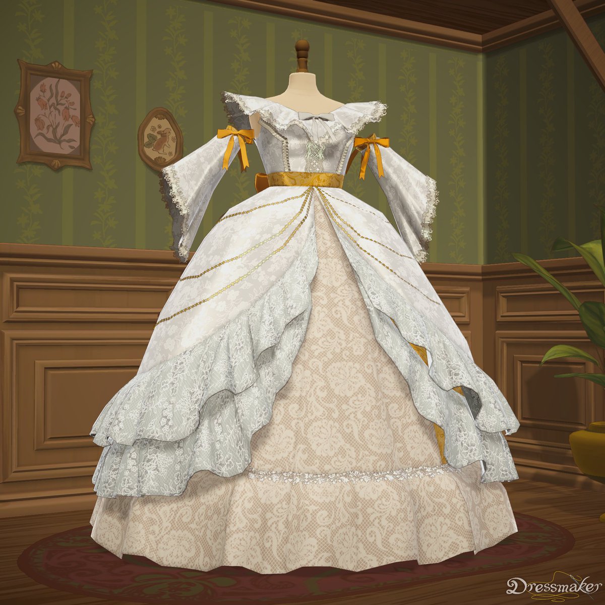 palesspareshirt's tweet photo. coronation dresses and wedding dresses https://t.co/TTxGrZSxId