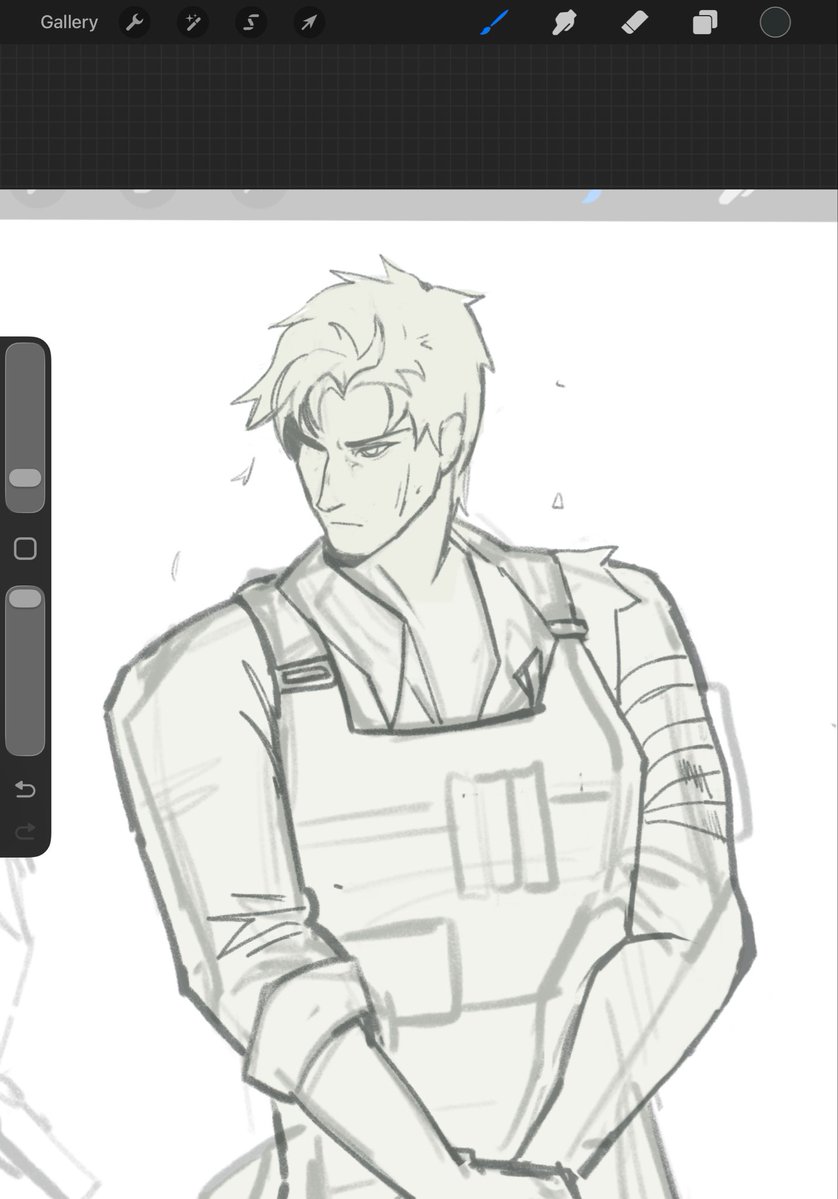 catbaby26's tweet photo. Puts sylus in resident evil…… https://t.co/vONdSXfsJm