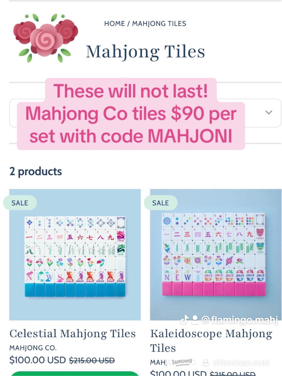 flamingoMAHJ's tweet photo. Fall in Florida 🌴🍁🎃 #mahj #mahjong #flamingomahj #openplay #mahjongco https://t.co/vIEO7brbUr