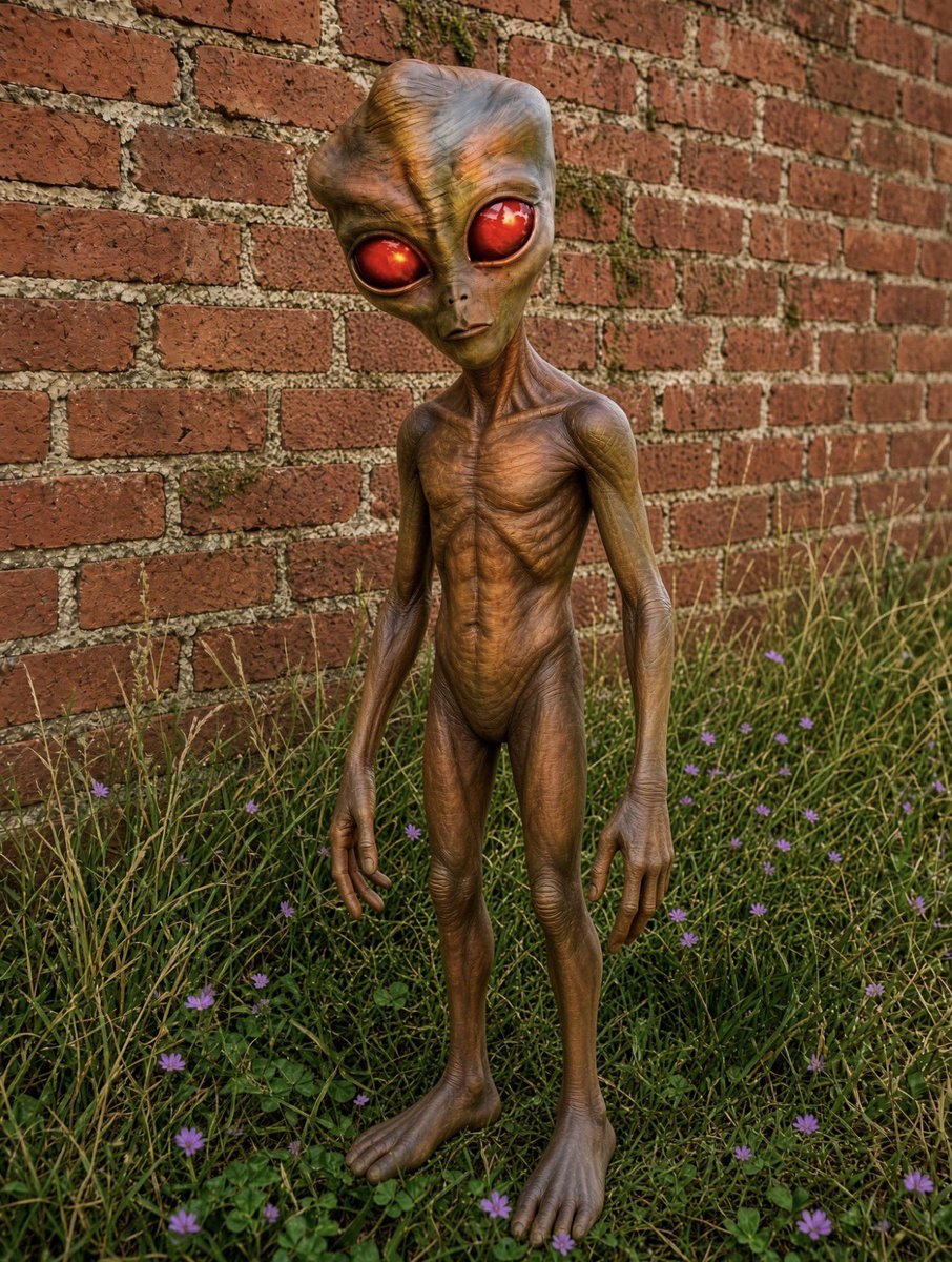 overclassifiedx's tweet photo. Brazil’s Roswell just got a cop on the record. 👽🚔

A former Varginha police chief told James Fox he was there in January 1996 when a living being was captured and moved to the army school in Três Corações.

This is the same case where three girls described a hunched, red eyed figure, firefighters and soldiers allegedly bagged more than one, and a young military policeman died weeks later of an infection nobody could explain.