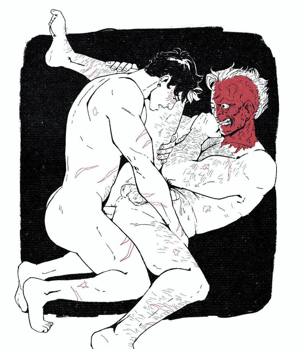 bluedillylee's tweet photo. Kinktober: Overstimulation
#jayharvy #jasontodd #harveydent #twoface #redhood #kinktober #kinktober2026 https://t.co/XybKfp6ZoC