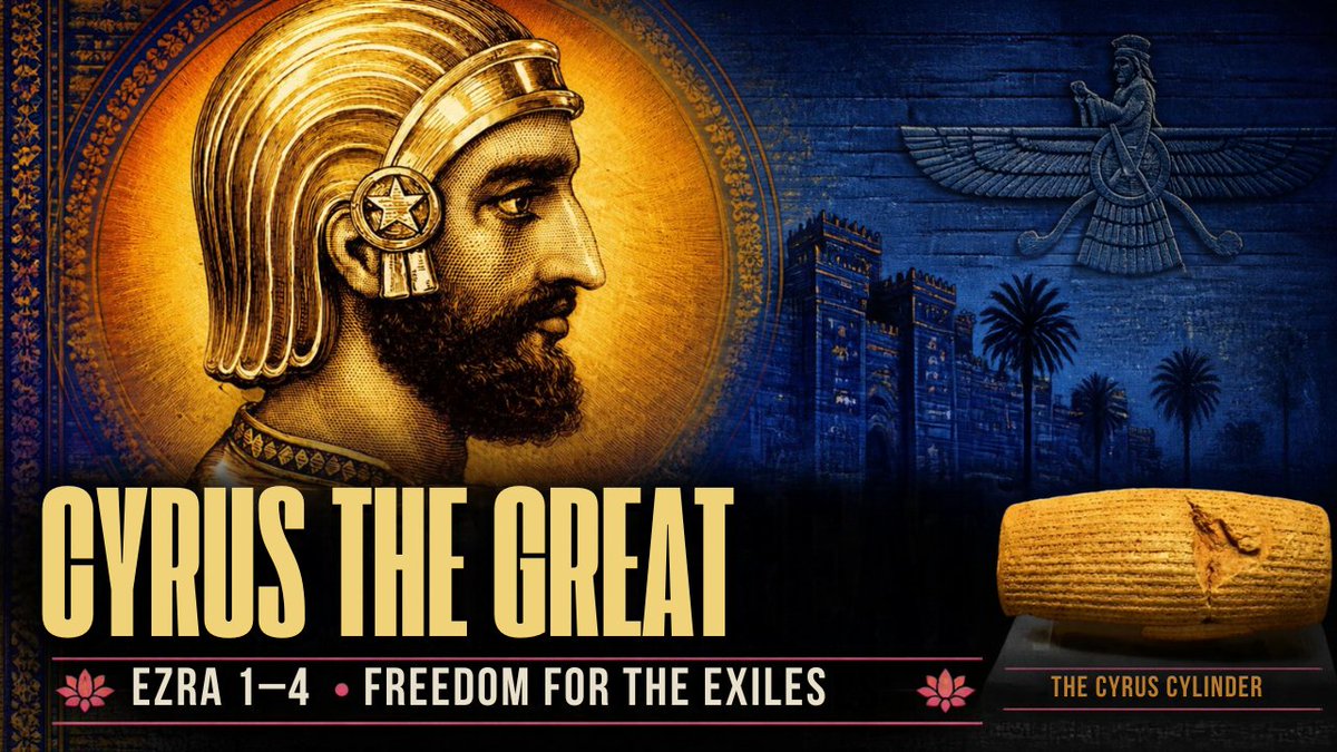 PADLDOUSTI's tweet photo. #Cyrus the #Great https://t.co/qnTUxka5PD