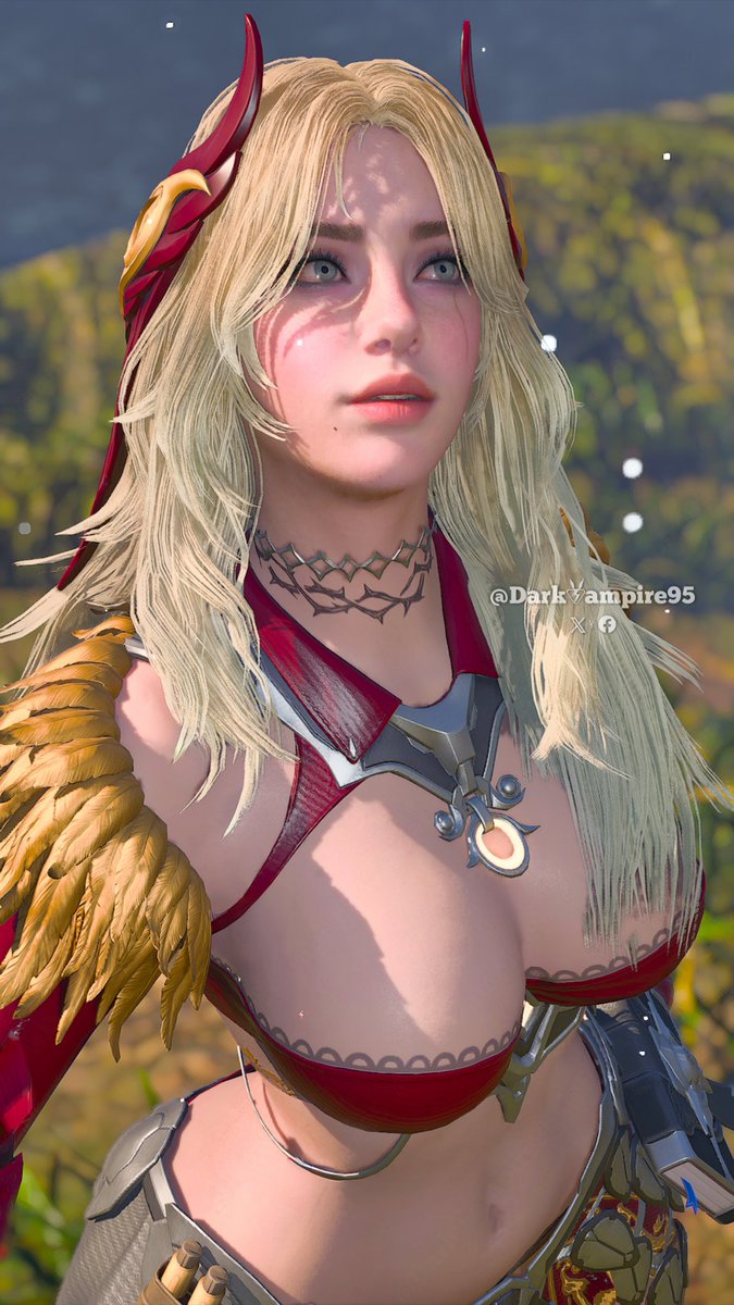 DarkVampire95's tweet photo. Raven | More From Our Sexy Wizard. 💋✨

The First Descendant. ❤️ Daily Picture ❤️

(Tap to See The Full Picture)
#TheFirstDescendant #VirtualPhotography #XBOX #DailyPicture #Raven https://t.co/IPSq9QBoQC
