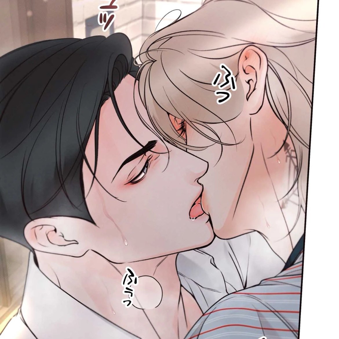 yaoi_yummy's tweet photo. NANJO DID NOT DISAPPOINT. WE FINALLY GOT IT. 🔥 #Borderline https://t.co/wOmqAnQG37