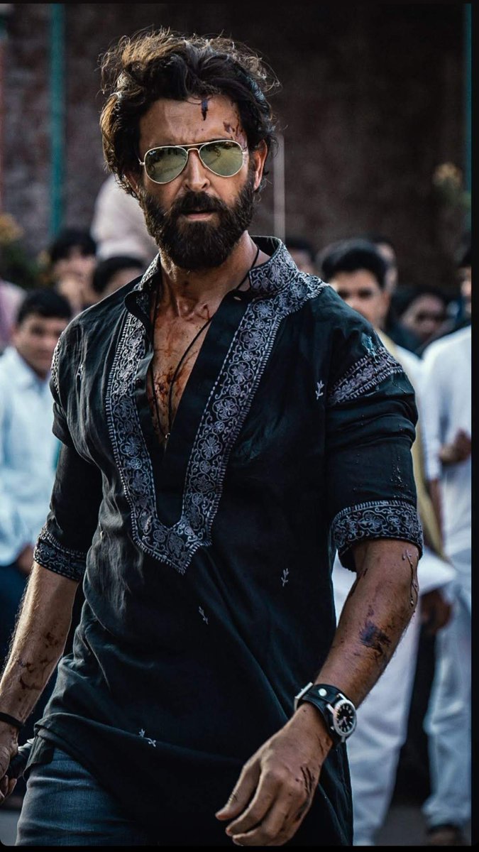 AtaulAn33784753's tweet photo. Jaago Hrithik Jaago Tumhare 1 Second ke back shot ne puri internet ko tod rakha hai, ab to samjho ki log tumhe kis avtar me kis tarah ki movie me dekhna chahte hai agar krrish4 nahi kar rahe ho to Hombale film ke sath kaam Start karo🔥

#HrithikRoshan #Jailer2 #Krrish4
@iHrithik https://t.co/adDb6bCKlA