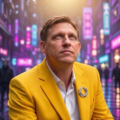 peterThielBr's tweet photo. Peter Thiel Convencional https://t.co/uOXAKS0nZM