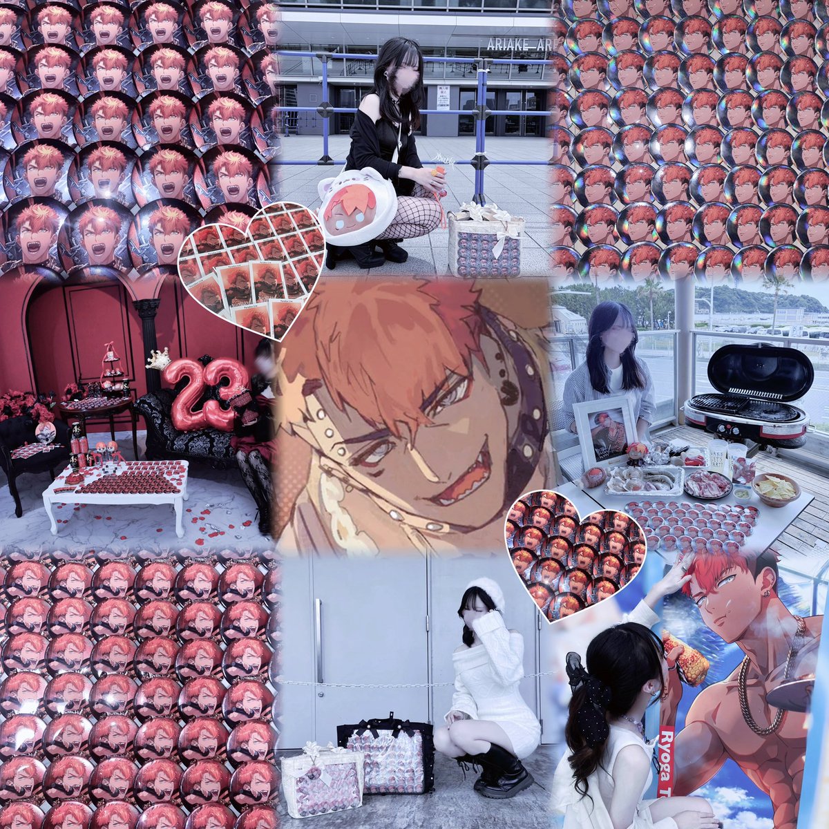 ry0g4_'s tweet photo. 🥩お友達探し🥩

🔗 https://t.co/drYrUVueBj

 #パラライ夢女子さんと繋がりたい
 #パラライ好きな人と繋がりたい
 #夢女子さんと繋がりたい
 #他界隈夢女子さんと繋がりたい https://t.co/UigojCapG1
