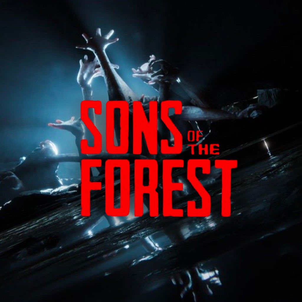 Detieced's tweet photo. Our helicopter is going down… Catch me and @TheEvilBadMan on Stream later for Sons of the Forest!

https://t.co/w7M98R1jWw 

https://t.co/WemHIsEnUS https://t.co/qPjvJ9GcJo