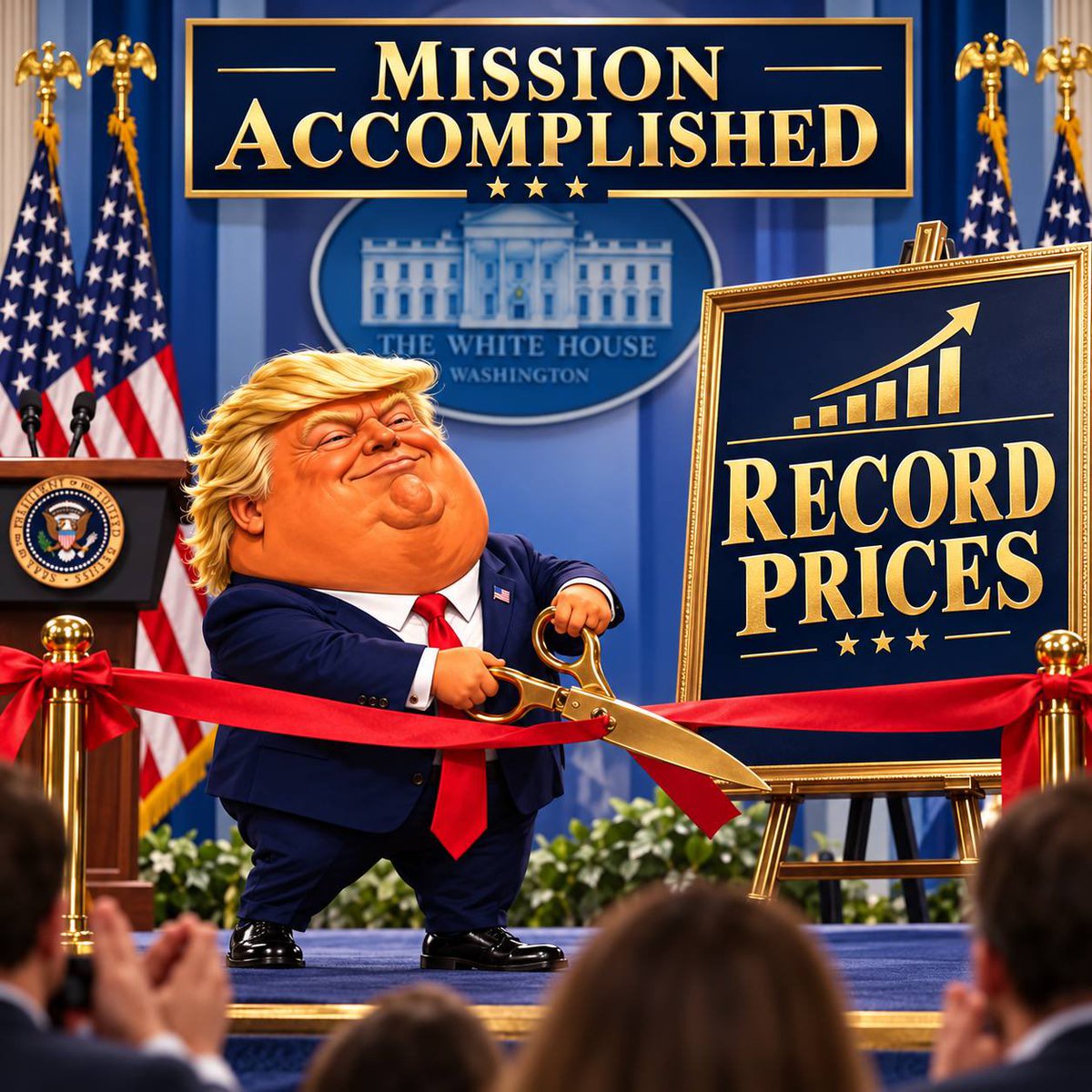 candle1tom's tweet photo. @SolGemsAlert They promised greatness. We got the greatest fall in history.

Trumpty Bull Market is here.

26uqr1EAd5o9czpp3CxWGRPBgzya2733WC7faQX4mqNA

Hold $TRUMPTY. Earn $SOL. https://t.co/hJQOxrm6Be