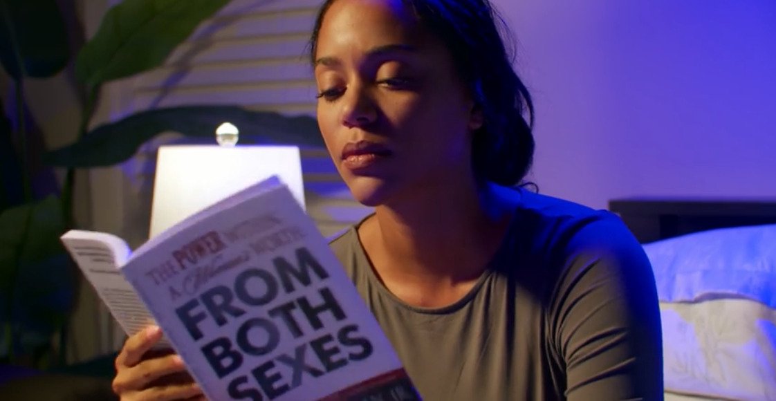 BooksInFilms1's tweet photo. The Power Within, A Woman's Worth: From Both Sexes by Aaron Jordan Jr. Dating My Past (Ricky Burchell, 2025) #BooksInFilms #BooksInMovies #BooksOnScreen #AaronJordanJr #RickyBurchell #ChanelleDeLau. Thanks https://t.co/zTrPptLeLS. Explore more real books in films in Instagram https://t.co/mvupXnPxWh - Tumblr https://t.co/1xCb3XZD3G