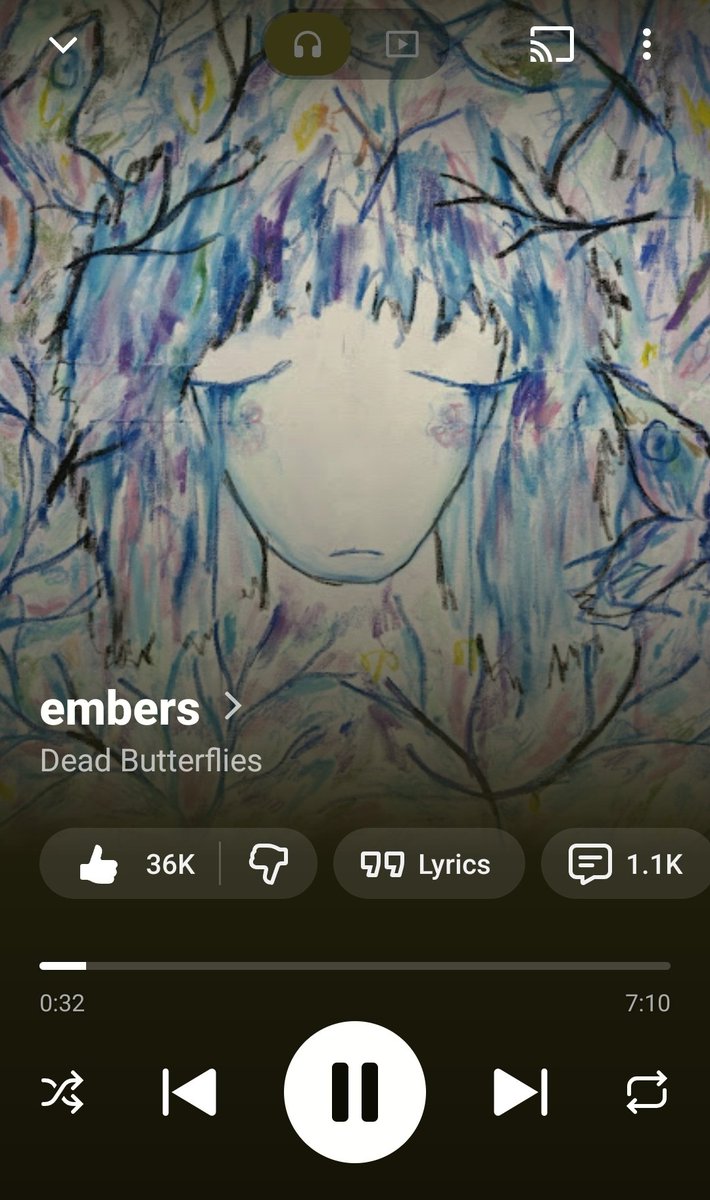 NotAgainYikes's tweet photo. Been listening to this song alot, its so yummy https://t.co/5H1SHLfrmk