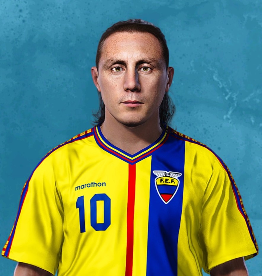 RetroVenFan's tweet photo. Ecuador 2000-02

José Cevallos
Alex Aguinaga
Édison Méndez

#retrovenfan https://t.co/QEk4tGjVgp