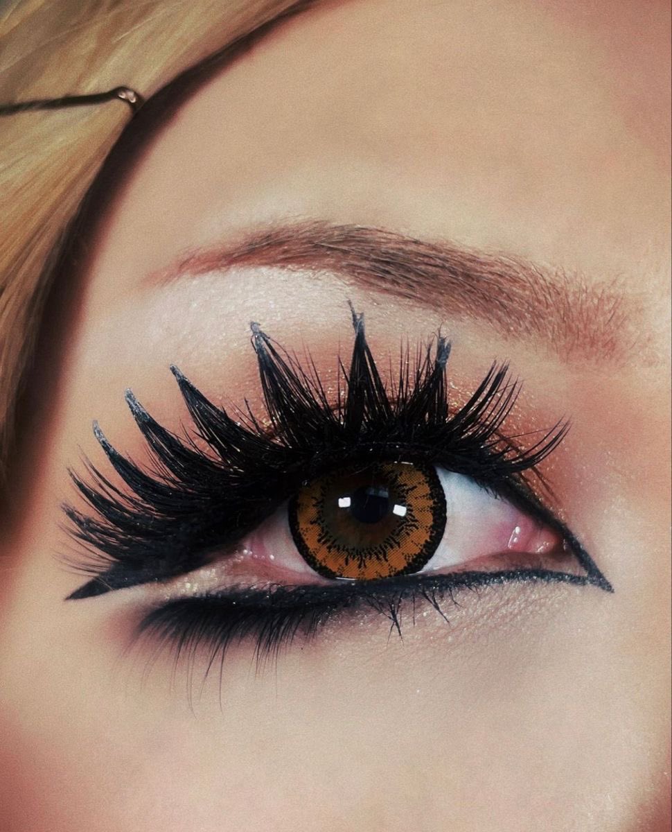 virtualh3arts's tweet photo. Gyaru eye makeup ⋆‧°𓏲ּ𝄢🎀 https://t.co/ToFJyLUdQ0