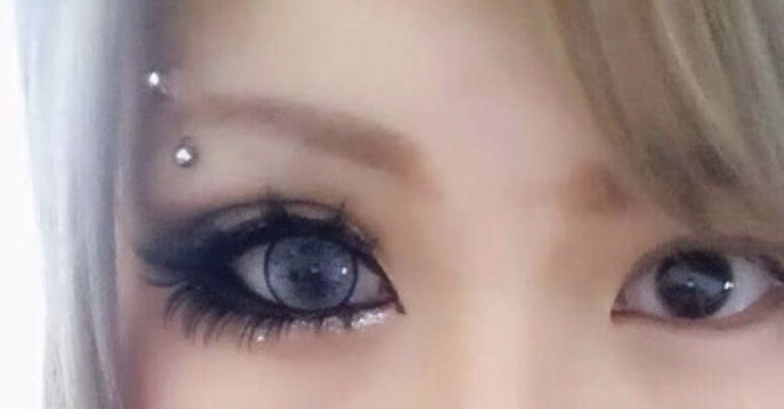 virtualh3arts's tweet photo. Gyaru eye makeup ⋆‧°𓏲ּ𝄢🎀 https://t.co/ToFJyLUdQ0