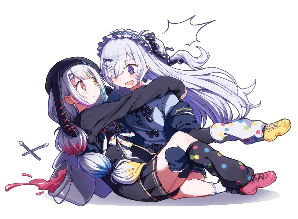 To_Charlotte_'s tweet photo. #ノアアン #まのさば二次創作 https://t.co/3eh2IzRW9a