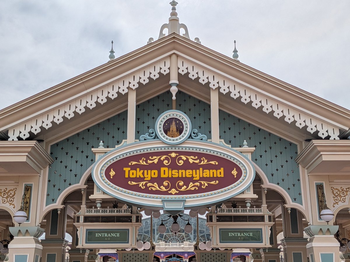 ozw667's tweet photo. 十数年ぶり
#TDL https://t.co/U0KL7DUHOL