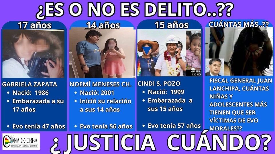3ld3smadr3's tweet photo. @LeonardoLoza18 Pero si justificas el bloqueo de carreteras!
¿De que desarrollo hablas?
¿El de comprar tractores inútiles venezolano - Iranies?
¿El desarrollo del DESFALCO al FONDIOC?
¿O el desarrollo del gusto de tu pedofilo favorito? https://t.co/Qd04PaCUBQ