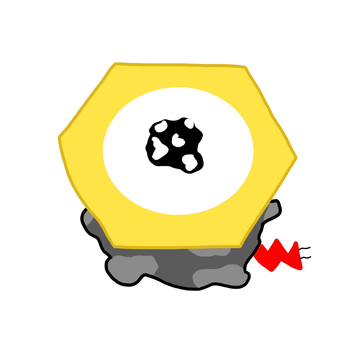 Goodguy823's tweet photo. Day 5 of Poketober Steel: He wants uppies. #Poketober2026 https://t.co/xUGlIjYk1Y
