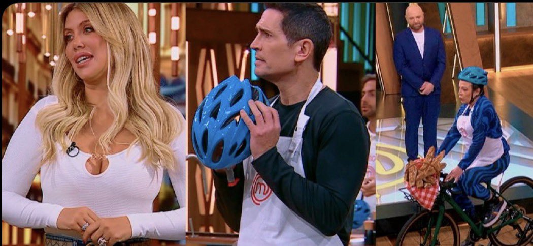 MoskitaMuertaOk's tweet photo. ¿Qué les va pareciendo esta nueva temporada de #MasterChefCebrity? L@s leo 👀 https://t.co/IDt9Xmse1L