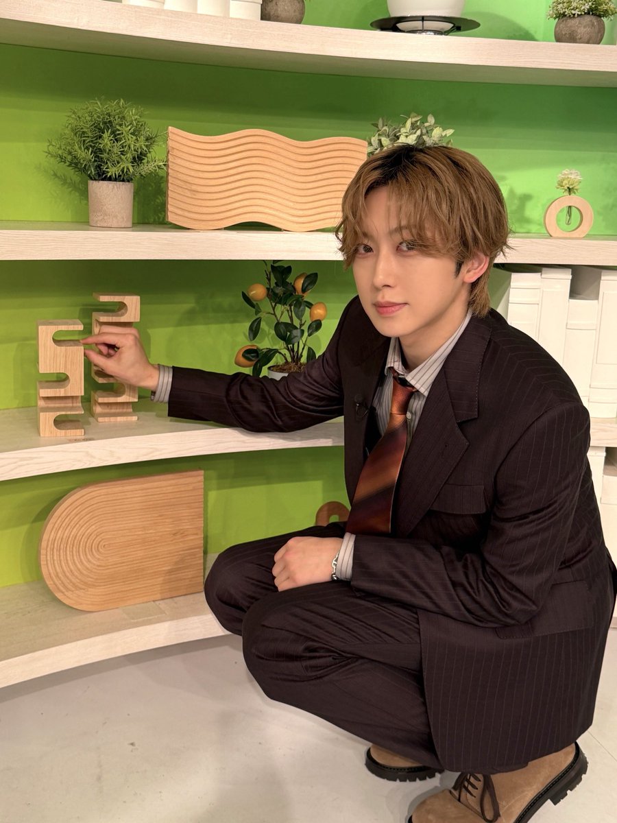 andTEAMofficial's tweet photo. [#今日のandTEAM] 261006
日本テレビ系『DayDay.』

#DayDay.
#andTEAM #エンティーム #FUMA https://t.co/MohL8x8jqI