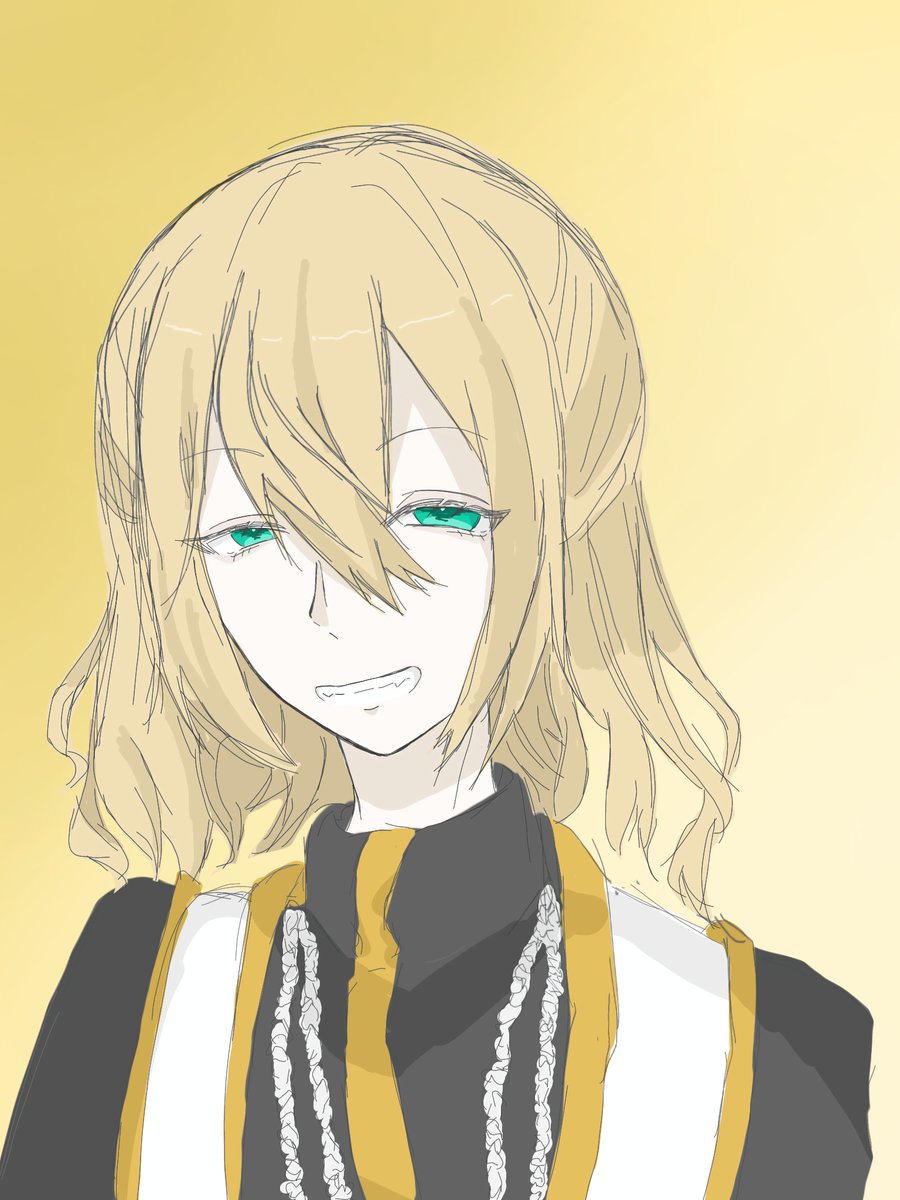 rin2kj's tweet photo. #キルシュトル展 https://t.co/NJqVL8XNF6