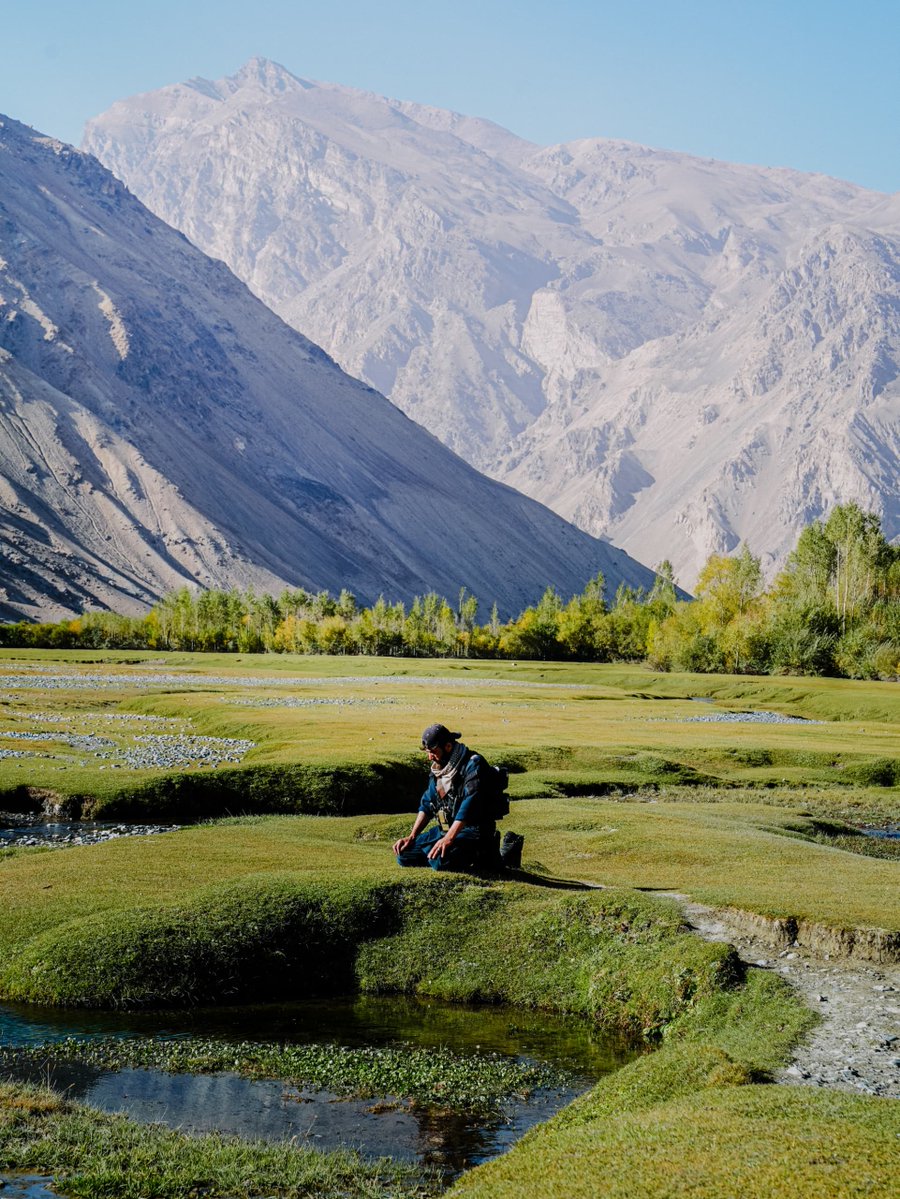 wardak__0's tweet photo. د دښمن سترګې دې ړندې شه واخانه!

#واخان https://t.co/8OqtDpsdFu