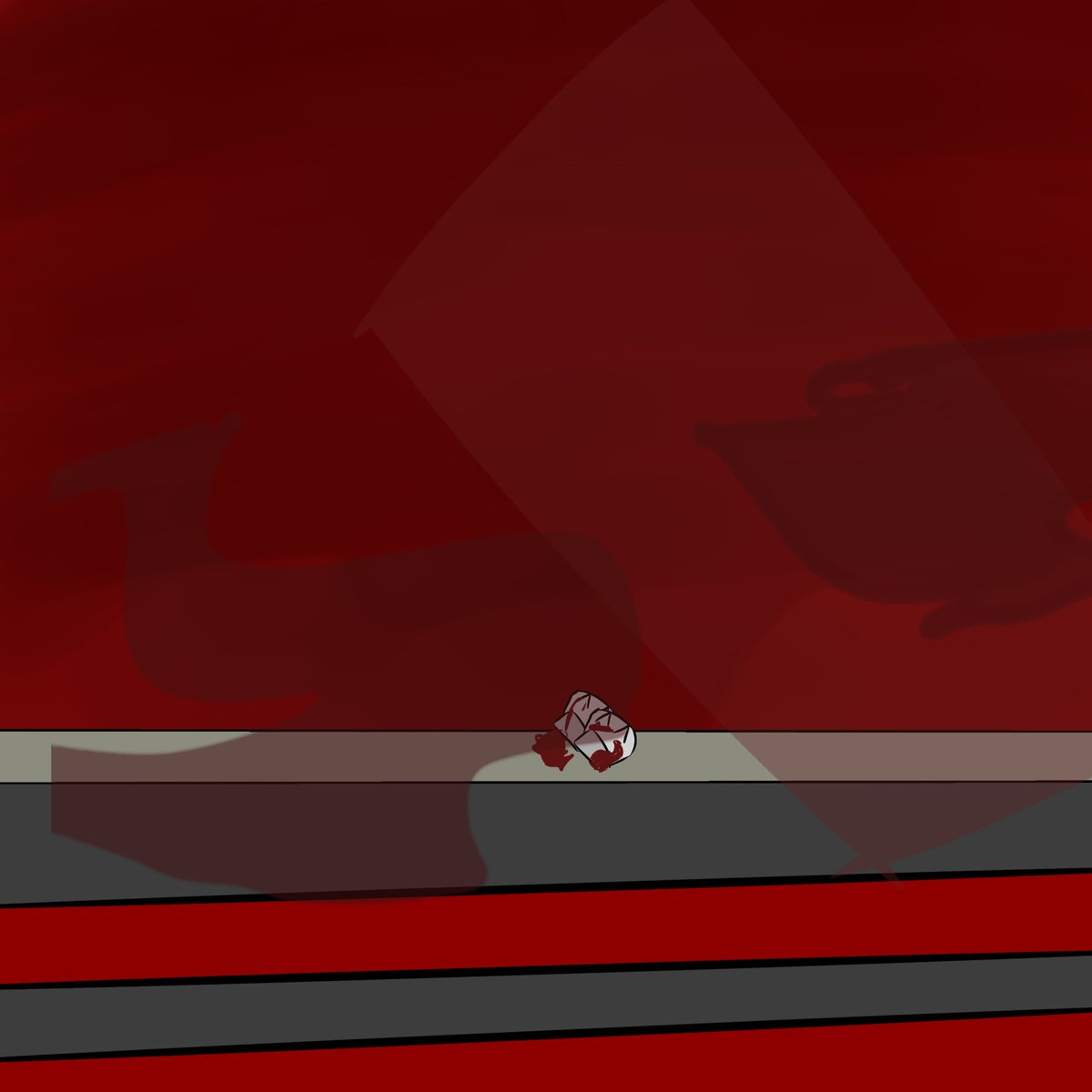 Untitleddvent's tweet photo. DAY 5.

YOU CAN'T RUN... (did i mess it up today?)
#execommunity
#sonicexe https://t.co/aCJ3mqBpge