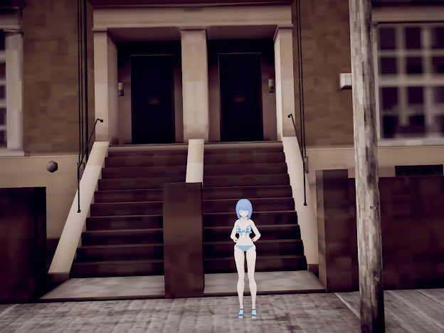 liamhayes121v's tweet photo. #liamhayes121  #VRChatPhotography  #VRC on the White House https://t.co/W6fMAW8C6f